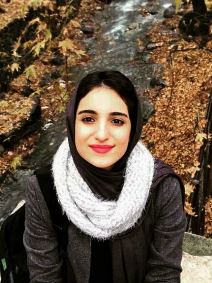 ​​​​​​​​​​​​​​​Shaghayegh Goodarzi